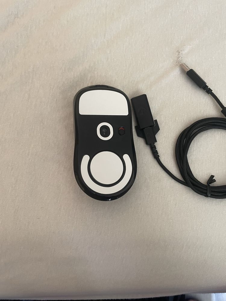 Logitech superlight