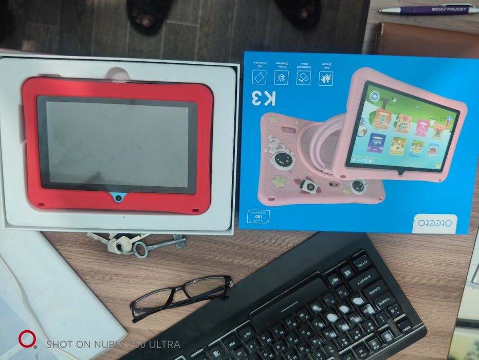 planshet bolalarniki