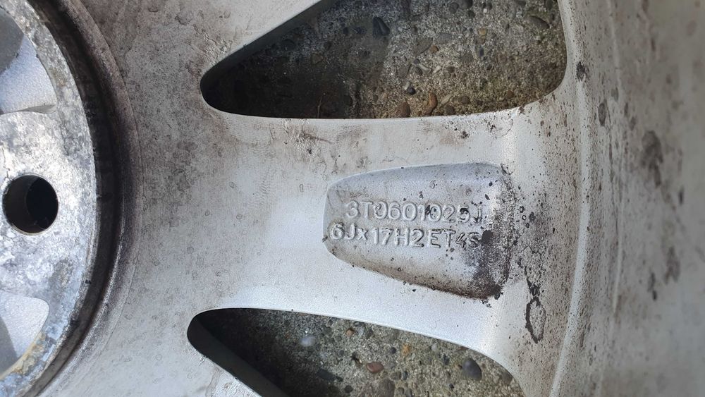 Jante Skoda/Volkswagen/Audi/Seat