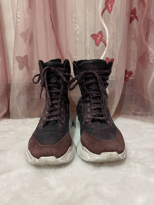 ghete imblanite Benvenuti