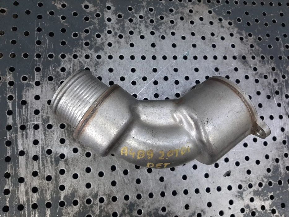 tubulatura intercooler 2.0 tdi det audi a4 b9 8w  04l131111ab