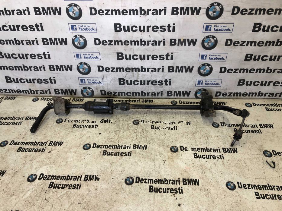 Bara stabilizatoare spate hidraulica BMW X5 X6 E70 F15 F85 E71 F16 F86