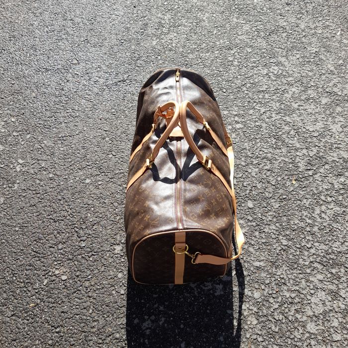 Geantă voiaj louis Vuitton