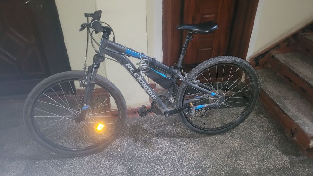 Bicicleta rockrider ST100