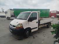 Vand Renault  Master ,2005 , 2,5