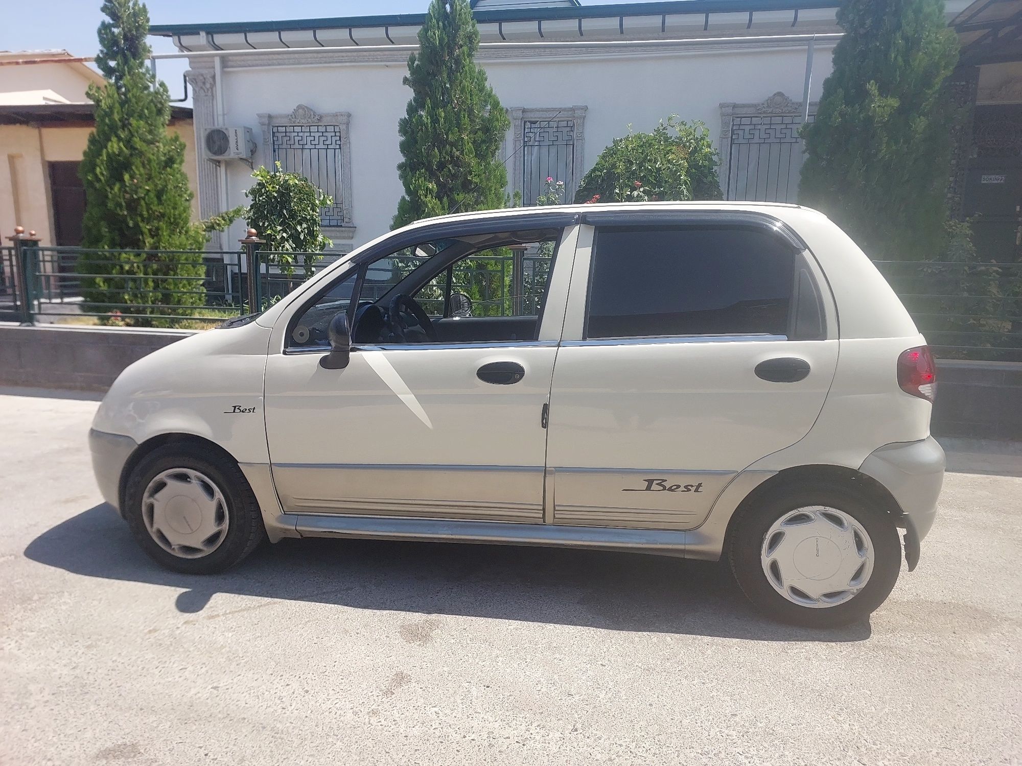 Matiz best metanngaz