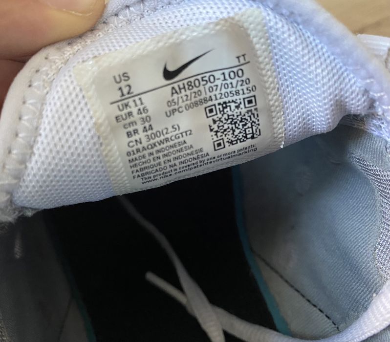 Nike air max 270,albi