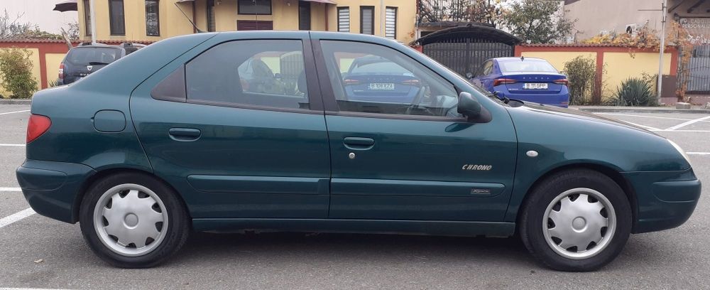 Vand Citroen Xsara 1,4 benzina