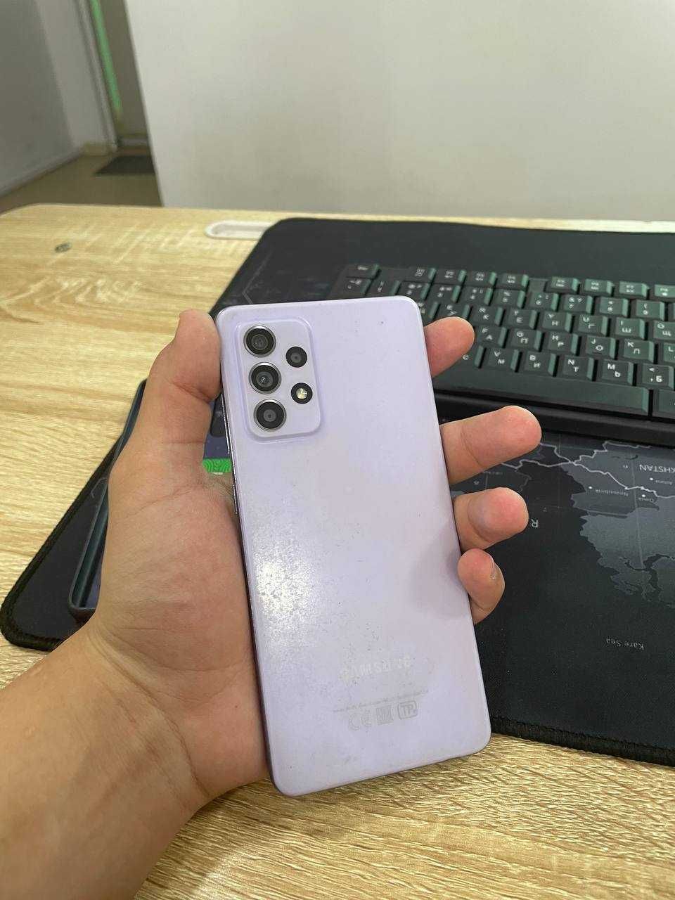 obmen Samsung A52