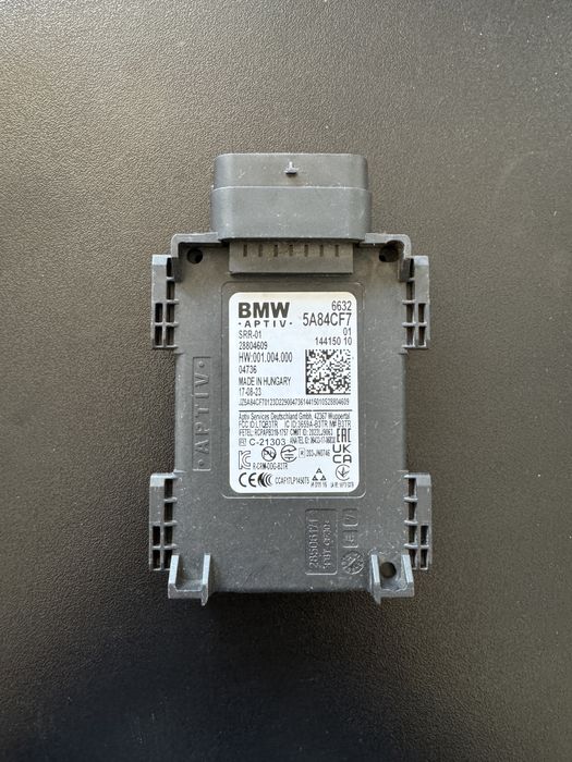 BMW G30 Radar / Senzor  5A84CF7