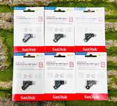 Sandisk ultra dual drive go USB  Type-C / Доставка 24/7
