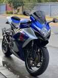 Suzuki GSXR 1000 k7 k8