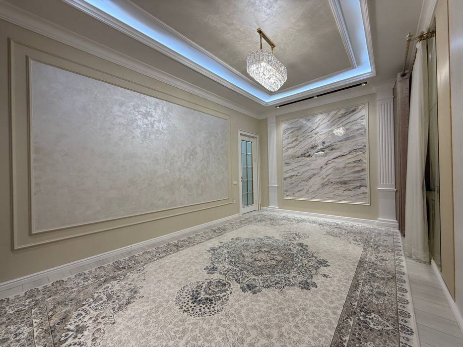 ул. Нукус ЖК «Орзу (Сафия)» 2/3/6 Площадь: 65 м²