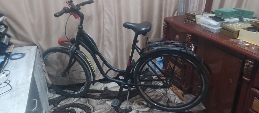 велосипед немецкий