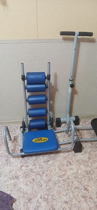 Продам домашние тренажёры