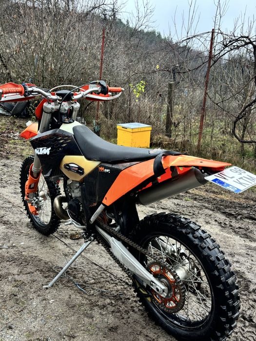 Enduro Ktm EXC 200