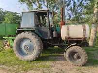 Ttz traktor Ovuxa