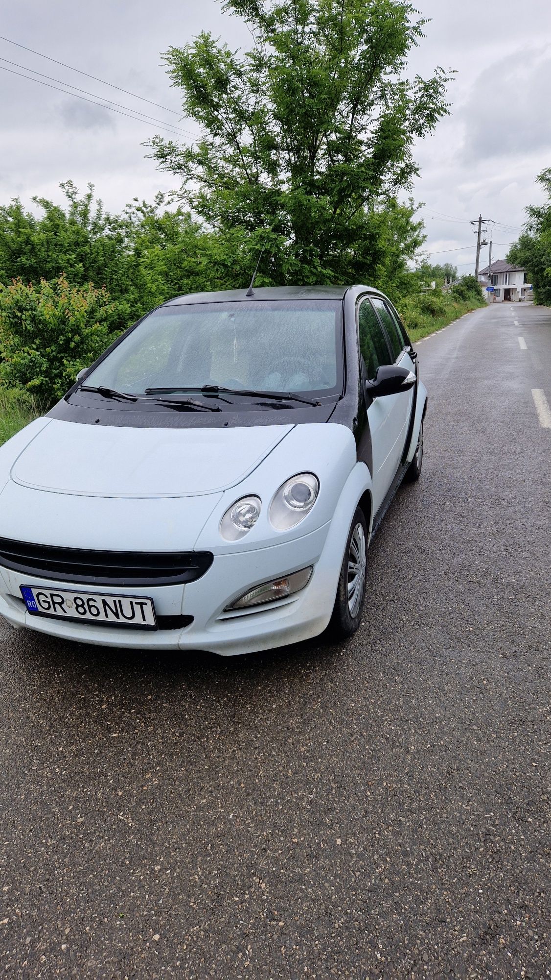 Smart forfour 1.1 benzina