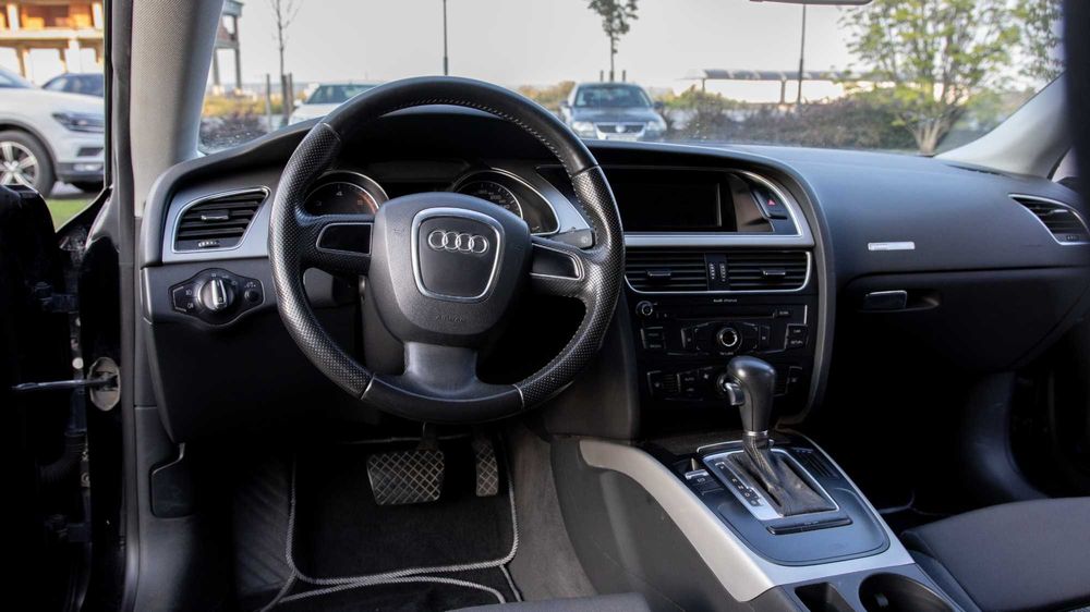 Audi A5 Sportback