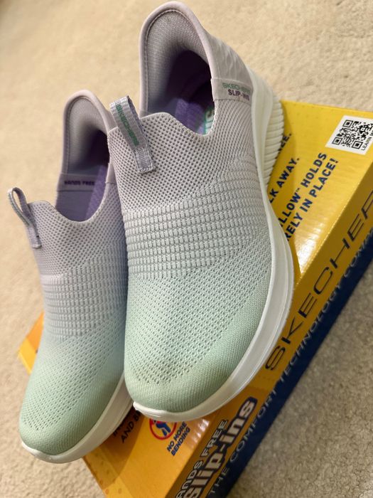 Skechers slip-ins krasovka 35,5 razmer