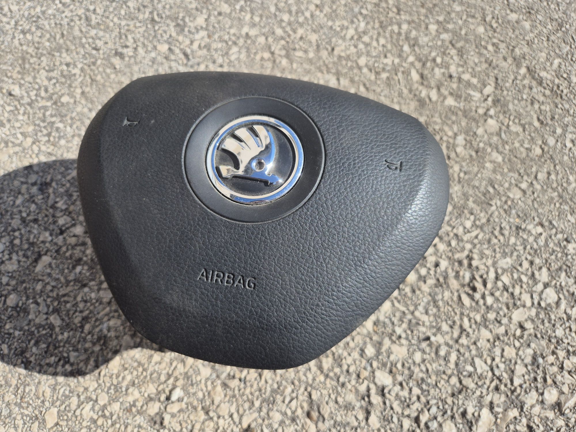 AIRBAG волан Skoda Octavia Fabia Yeti Superb аербег Шкода