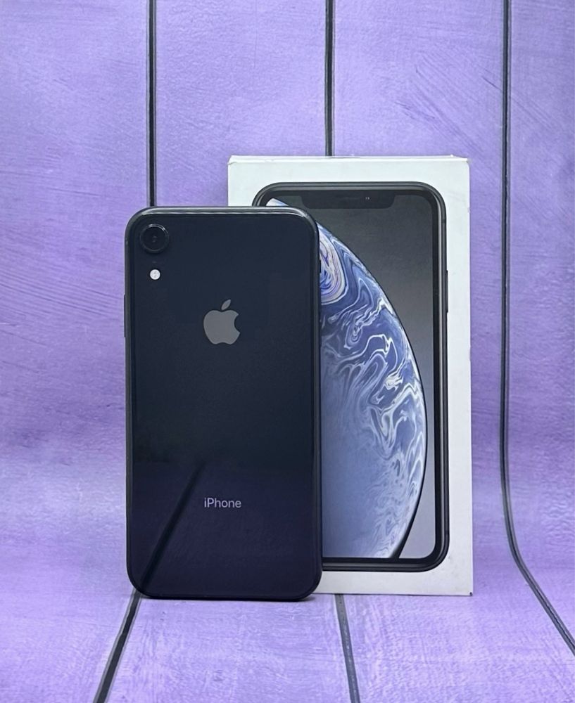 Iphone Xr 64gb в отличном состоянии,гарантия