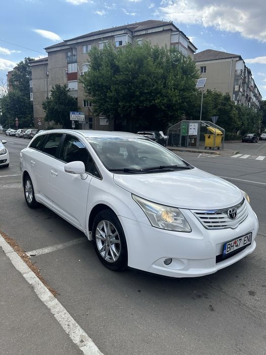 Toyota Avensis 2.0 D-4D