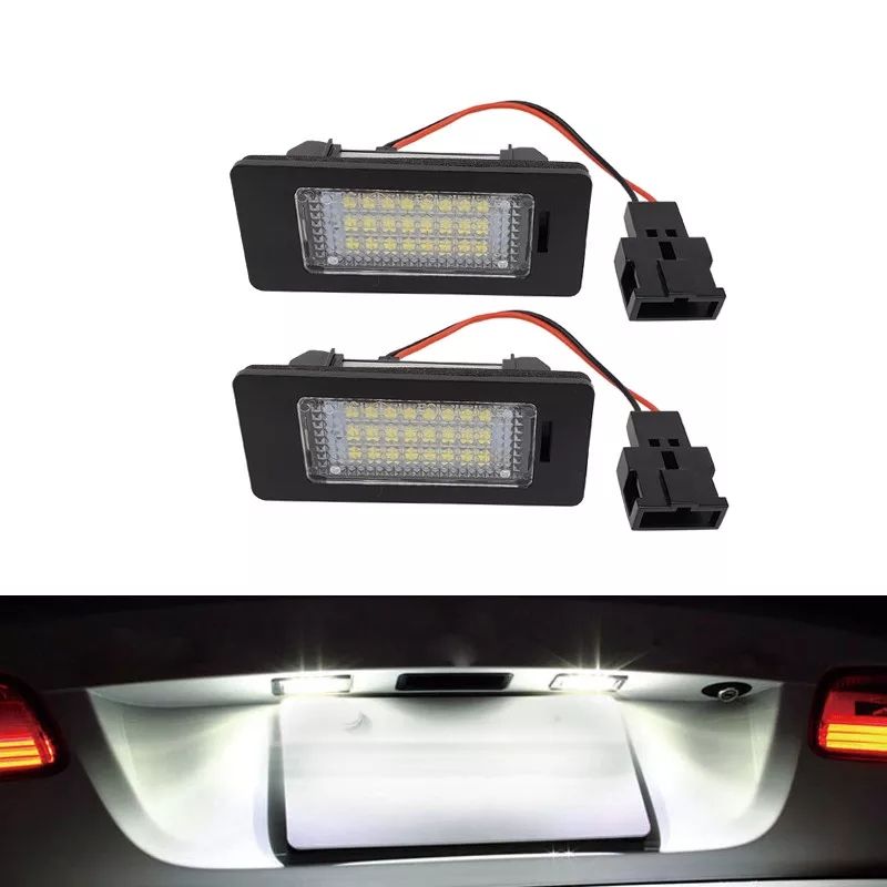 Lămpi Led Număr Mercedes/W203,W204,W211,W219,R171