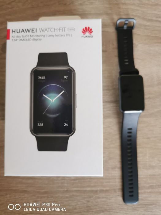 Smartwatch HUAWEI Watch Fit
