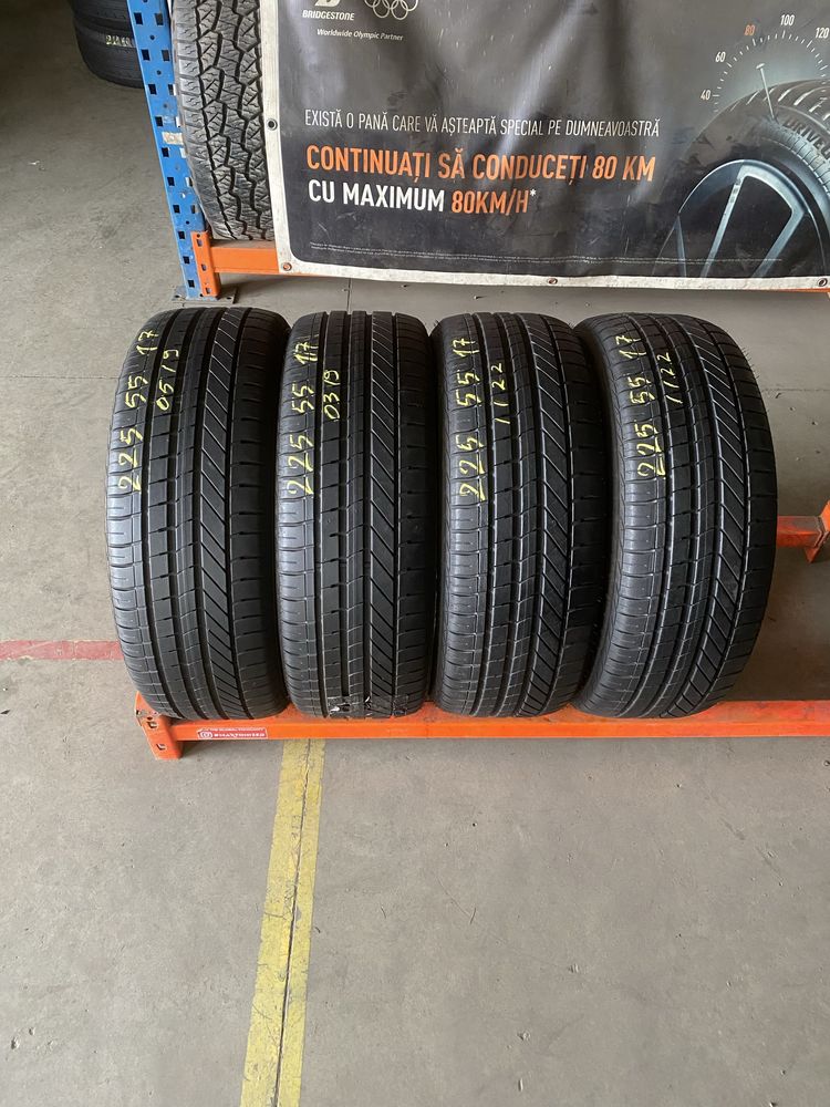 Anvelope vara 225/55/17 Goodyear Excellence 225 55 17 R17