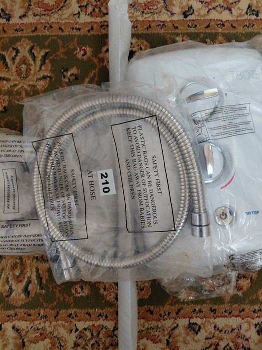 проточен бойлер  внос от Англия