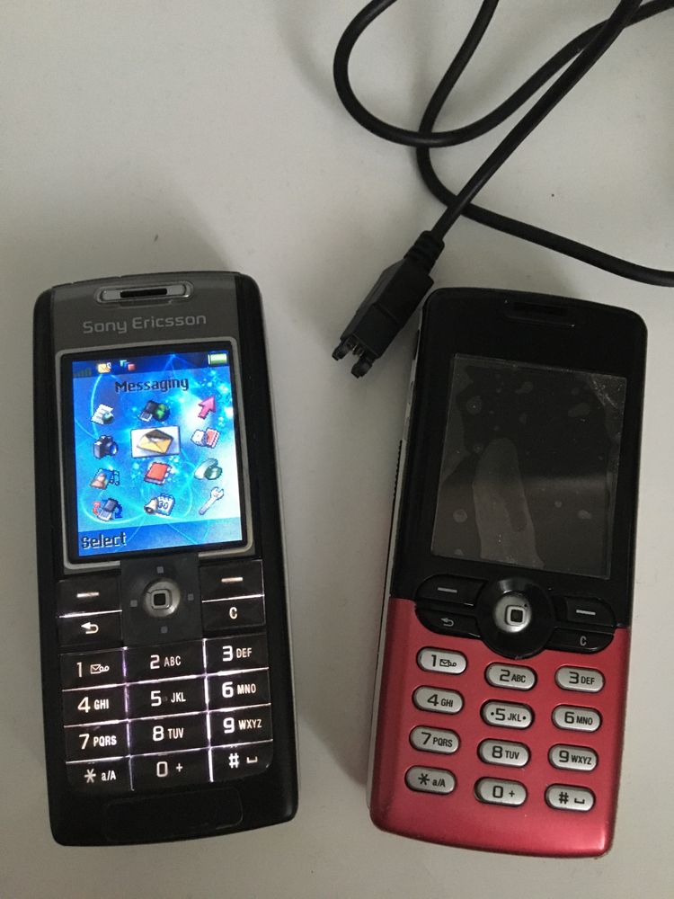 Sony Ericsson  T610/630