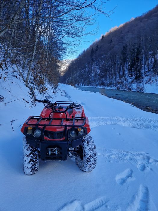 ATV 450cc 4x4 Hsun Maxus
