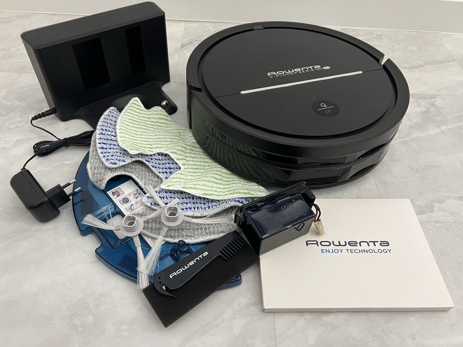 Rowenta X-Plorer 120 AI RR7865WH