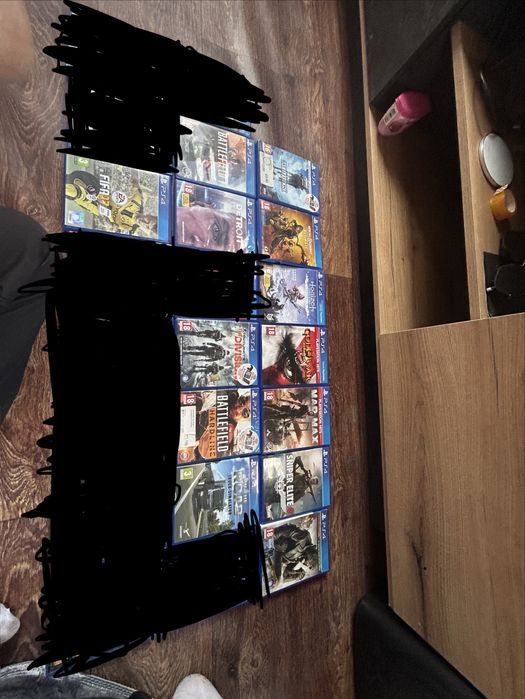 Игри за плейстейшън