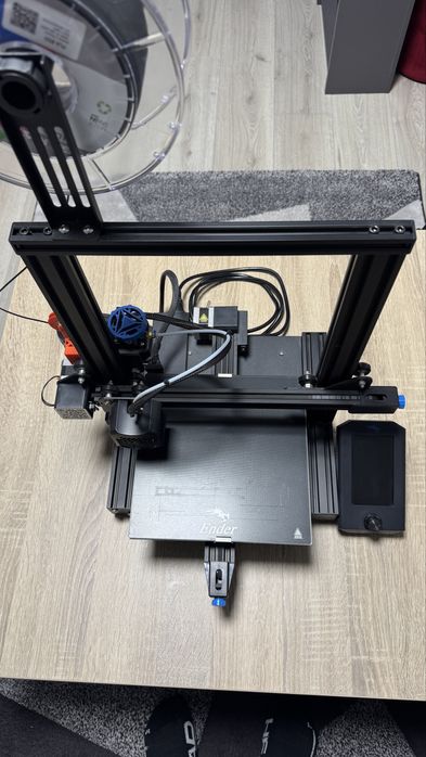 Imprimanta 3D Creality Ender 3 V2