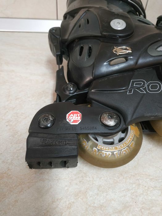 Role,Rollerblade Rockering marimea 42/ 28cm.