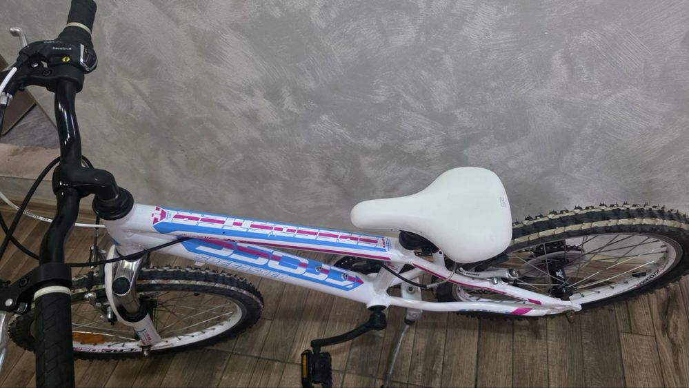 Детски велосипед Cross speedster 20