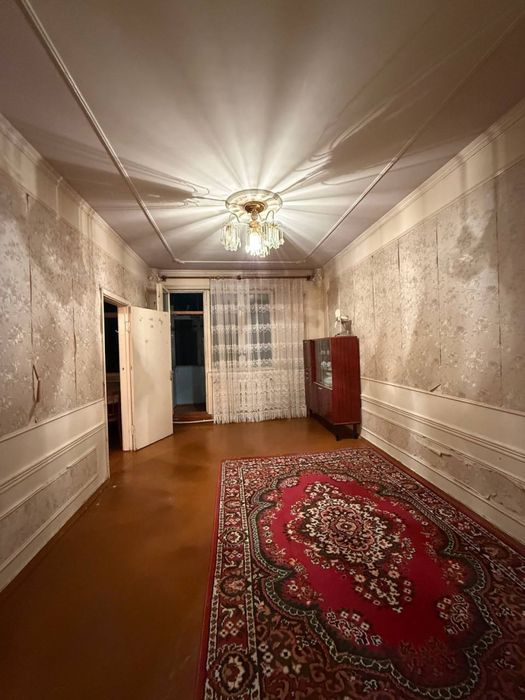 Продается 2ух комнатная квартира, 4 этаж, 4ёх этажного дома