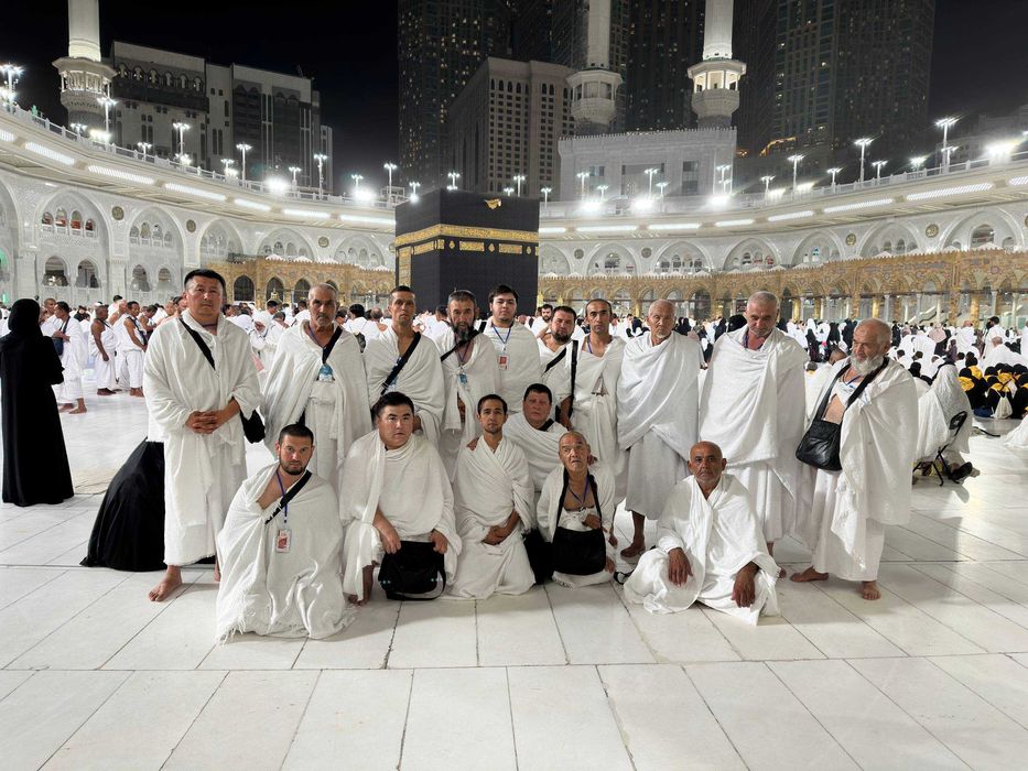 Umra ziyorati 2025 | Умра зиёрати 2025
