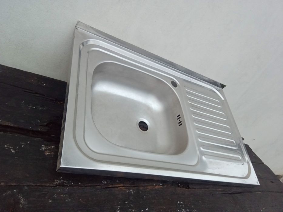 Chiuveta inox bucătărie.Lavoar.