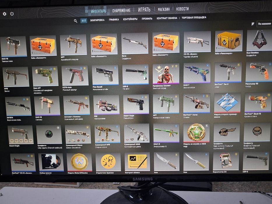 Продам Steam АККАУНТ