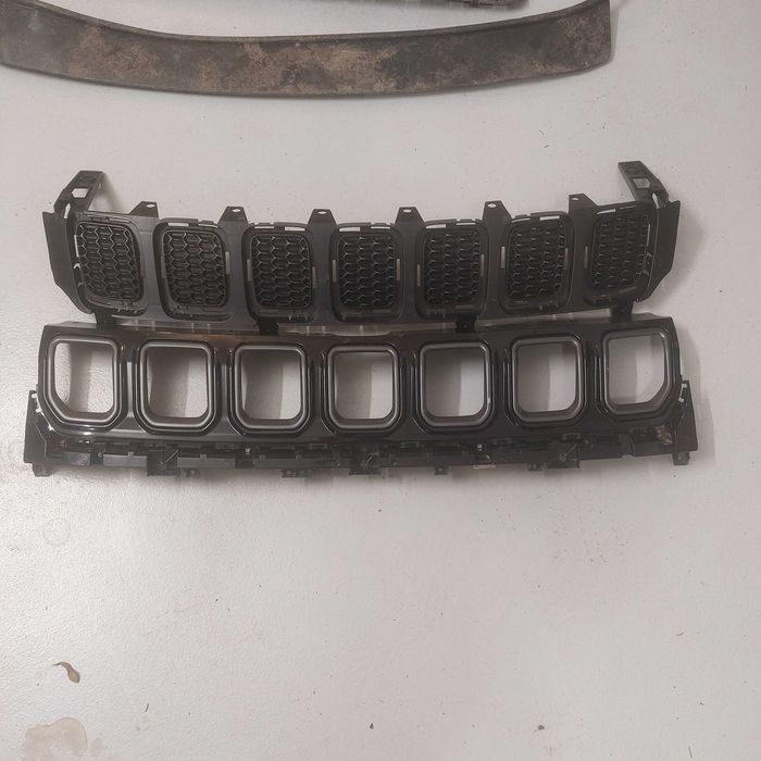 Задни колани JEEP COMPASS 2017-2020