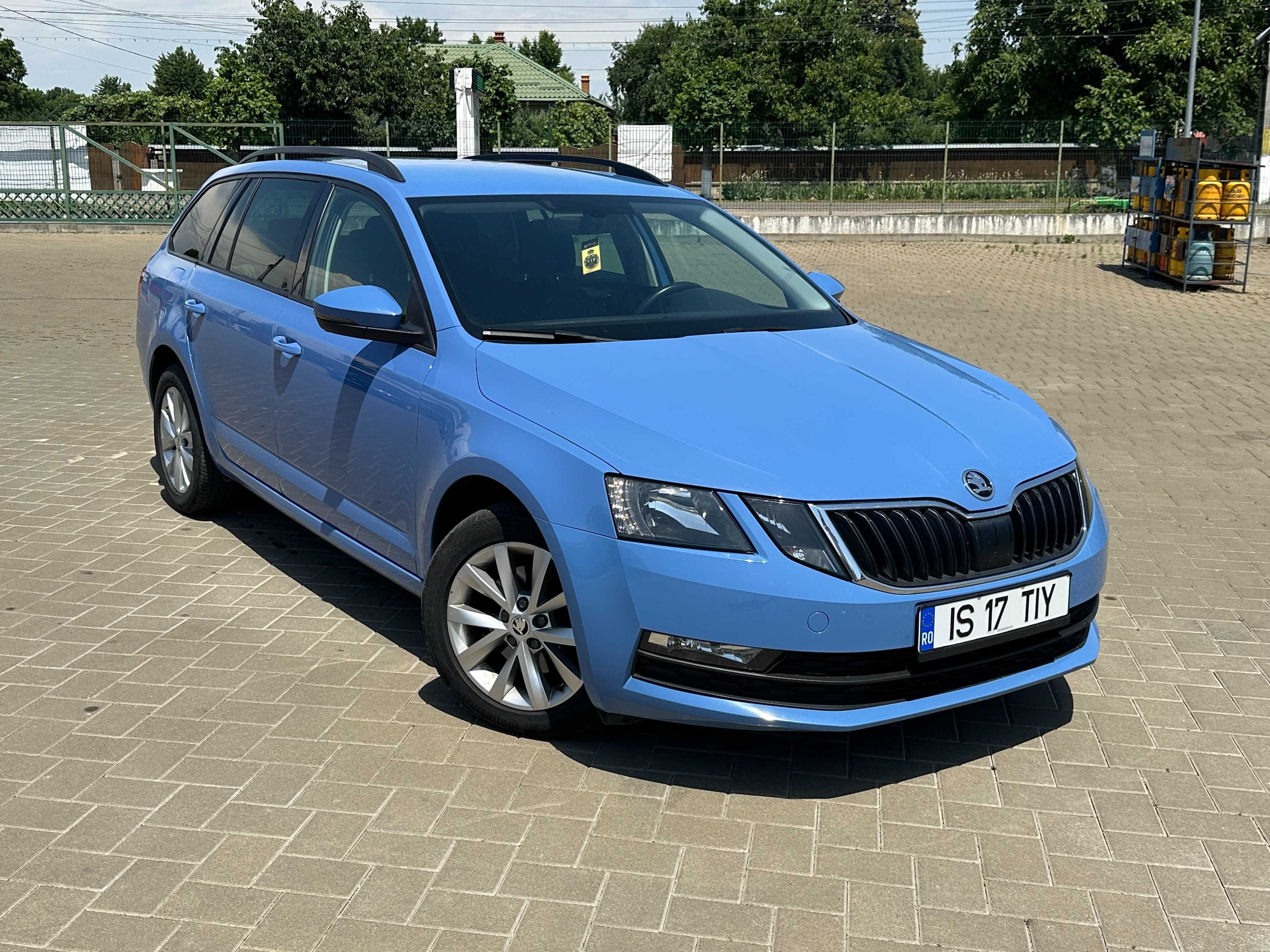 Skoda Octavia 2,0 tdi 2020 automata DSG accept variante !