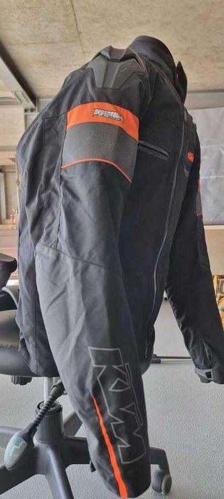Geaca /Jacheta Moto-KTM PEGSCRATCH JACKET XXL/2XL-(posibil  si la XL)