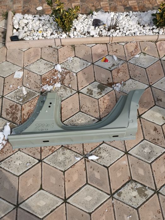 Bucata prag stânga dacia spring
