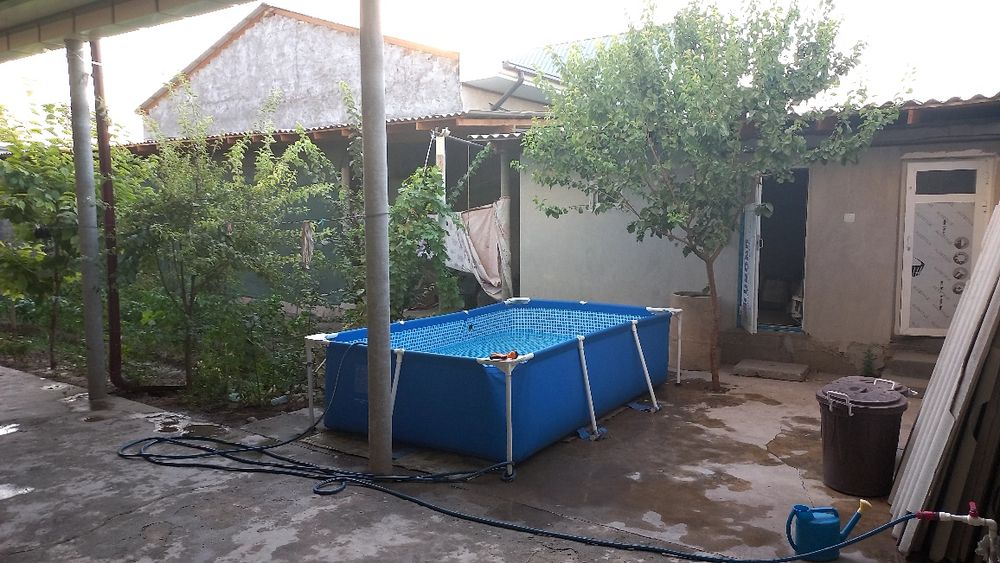 Срочно продаётся участок с домом