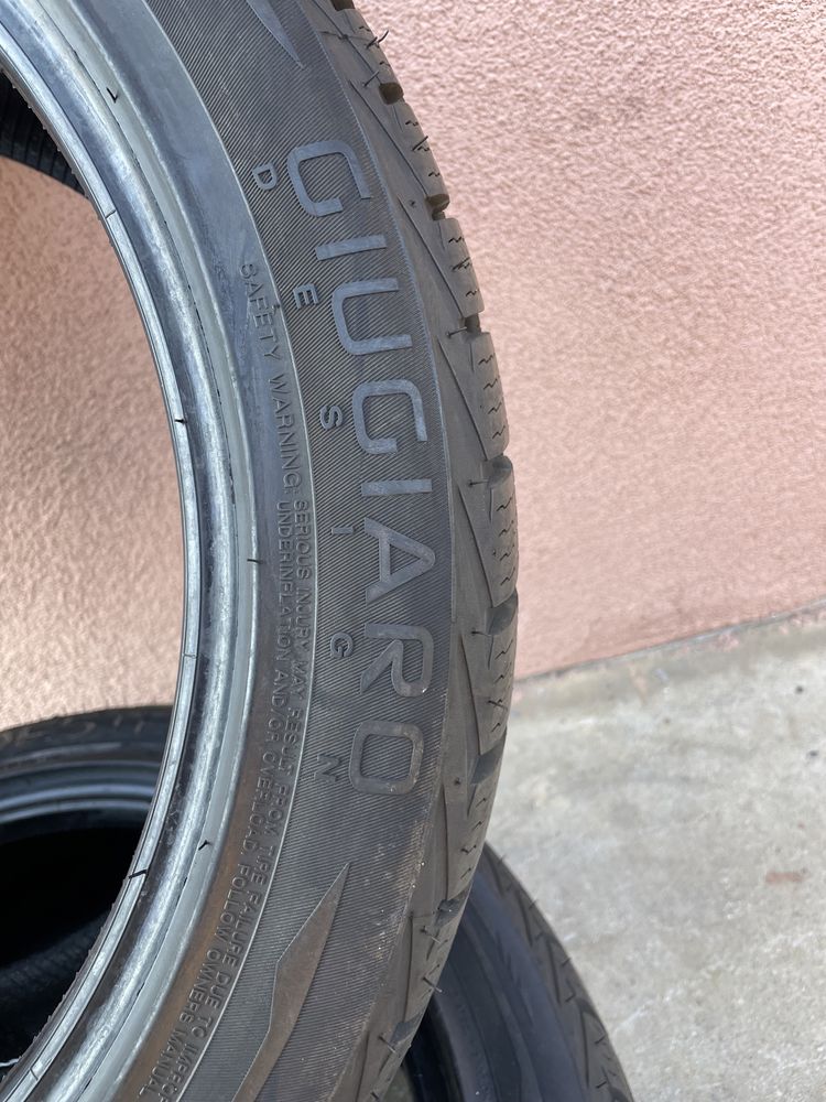 2бр.Зимни гуми VREDESTEIN GIUGIARO wintrac extreme/255/40/R18/dot3413