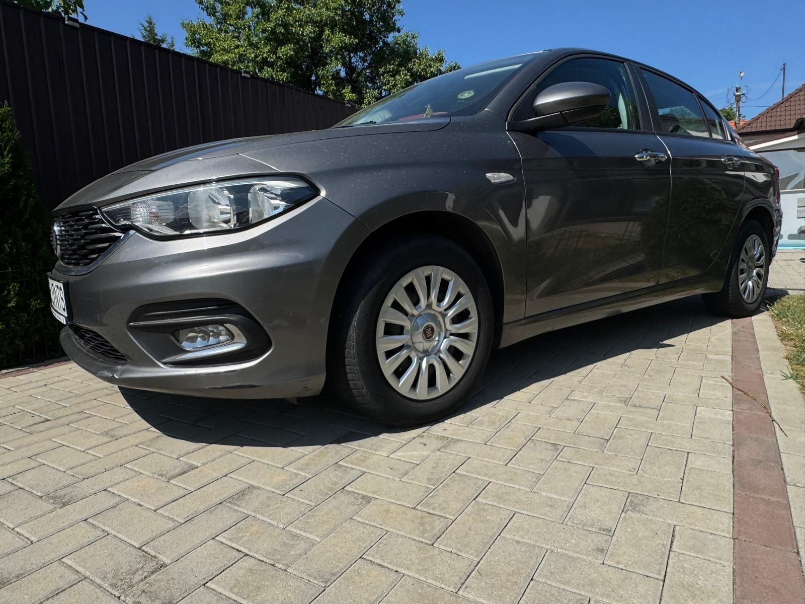 Fiat TIpo benzina +GPL