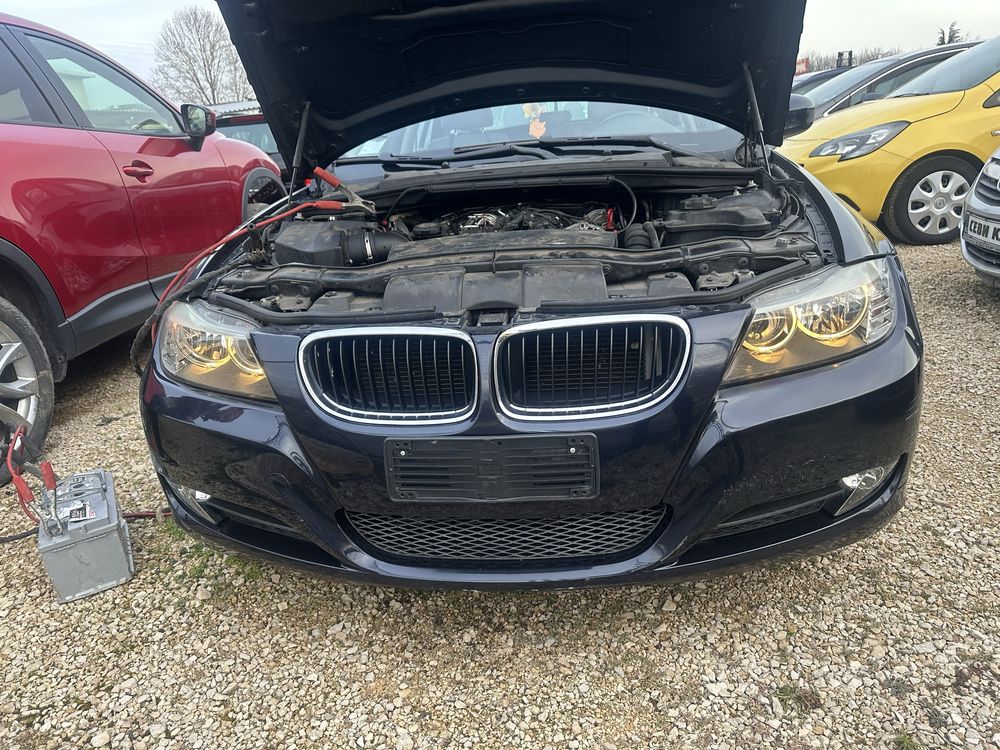 Фар / Фарове за BMW E90 E91 facelift